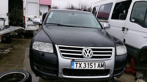 Vas expansiune Vw Touareg din 2005