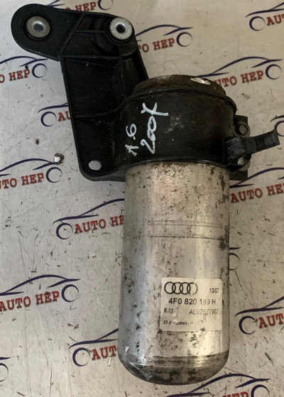 Vas filtru deshidrator Audi A6 4F0820189H 4F0 820 