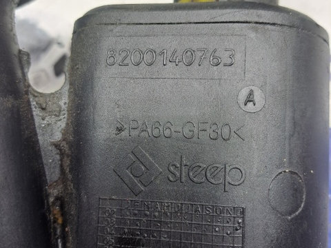 Vas filtru epurator Renault 1.9 DCI Cod 8200140763