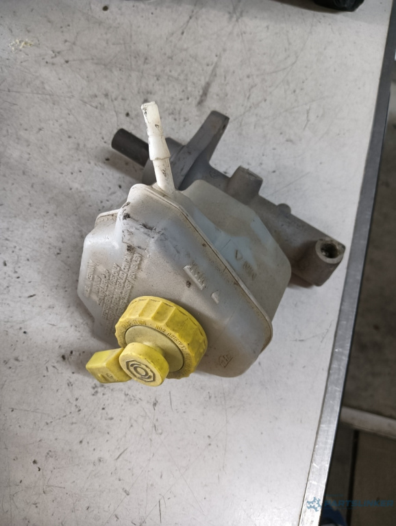 Vas lichid frana AUDI A4 III (8EC, B7) [ 2004 - 2008 ]