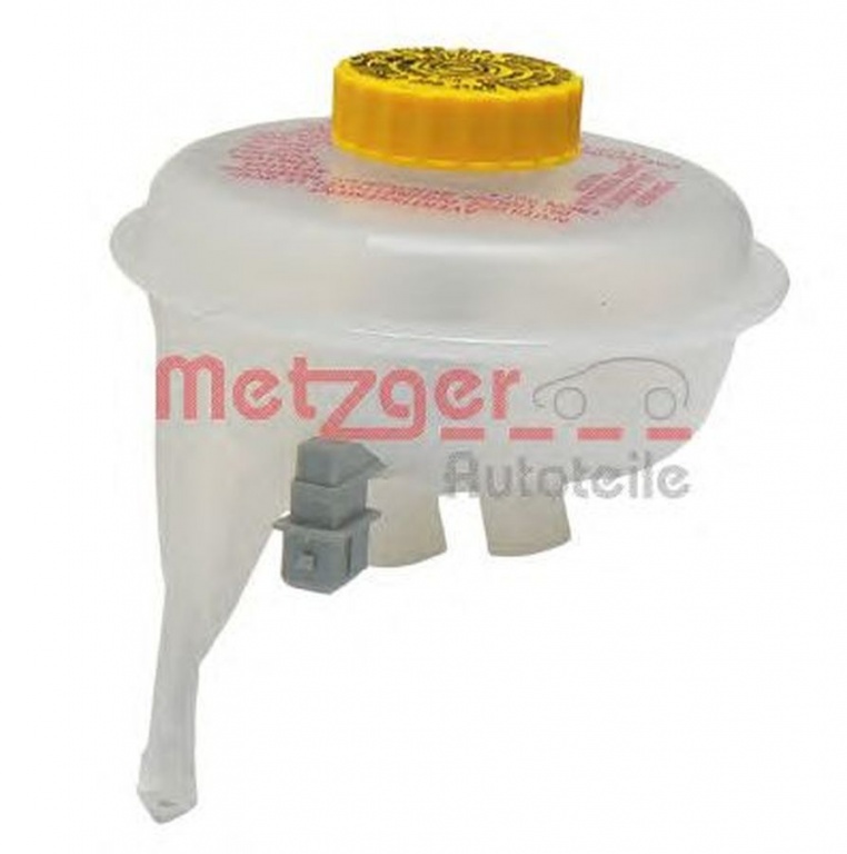 Vas lichid frana AUDI A6 4A C4 METZGER 2140032