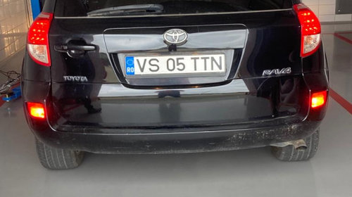 Vas lichid frana Toyota Rav 4 3 [2005 - 