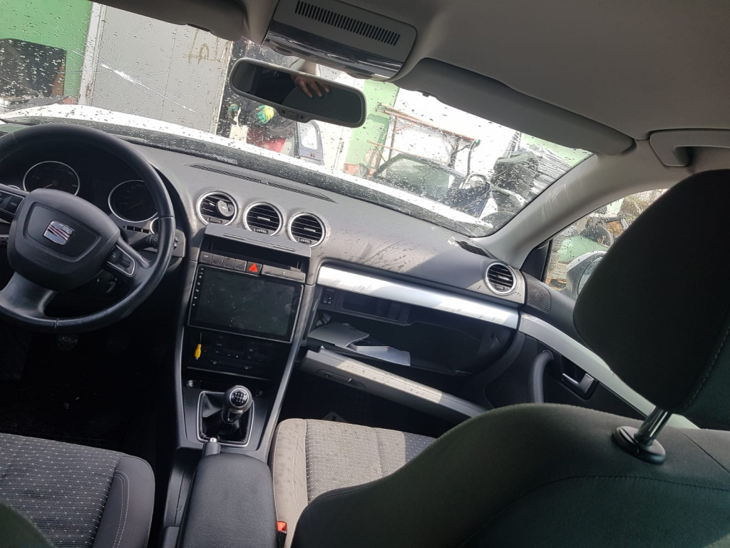 Vas lichid parbriz 8e0955451ar Seat Exeo