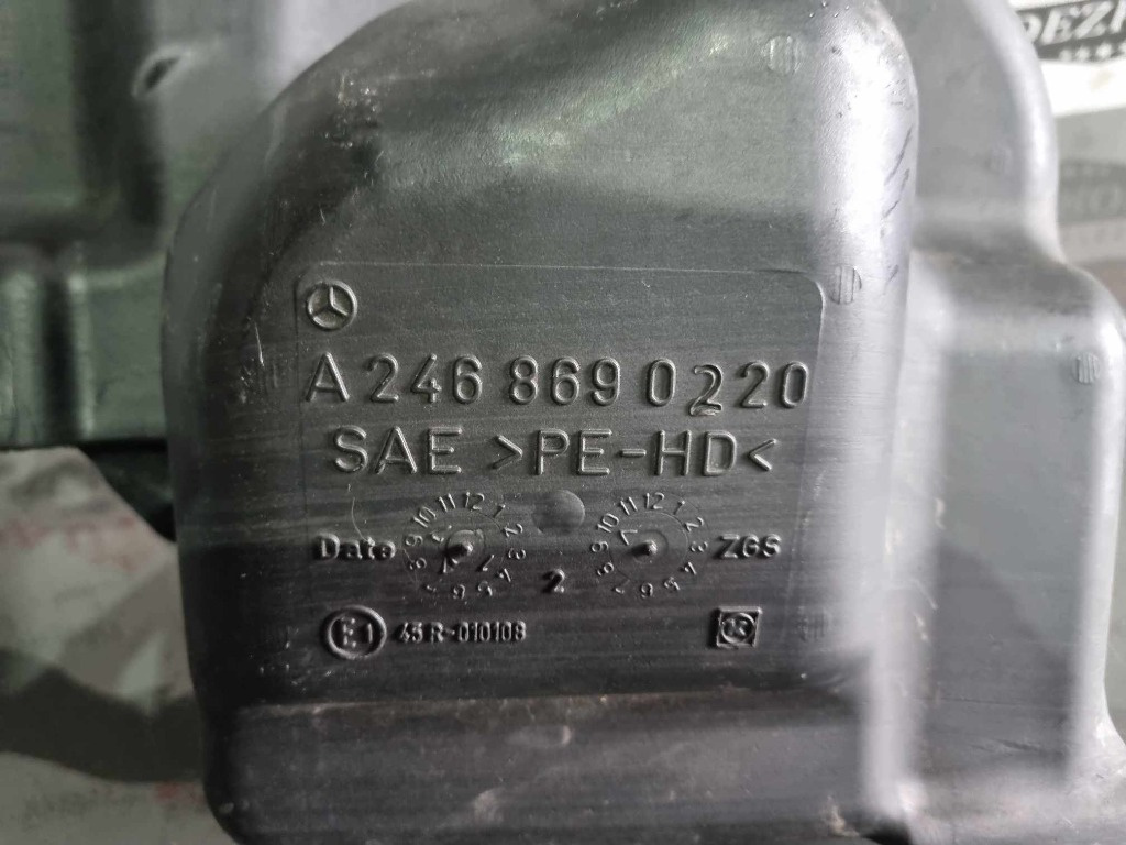 Vas lichid parbriz A2468690220 Mercedes-