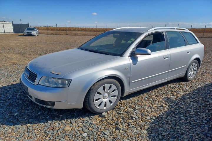 Vas lichid parbriz Audi A4 B6 [2000 - 20