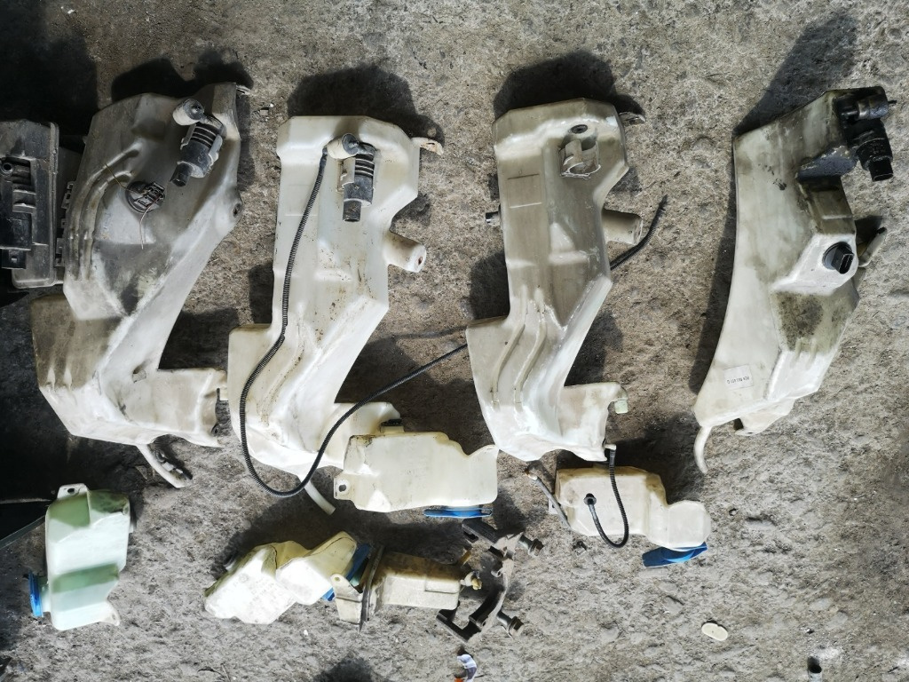 Vas lichid parbriz Audi A4 B6 / A6 C5