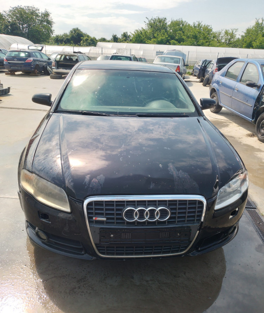 Vas lichid parbriz Audi A4 B7 [2004 - 2008] Sedan 4-usi 2.0 TDI MT (140 hp)