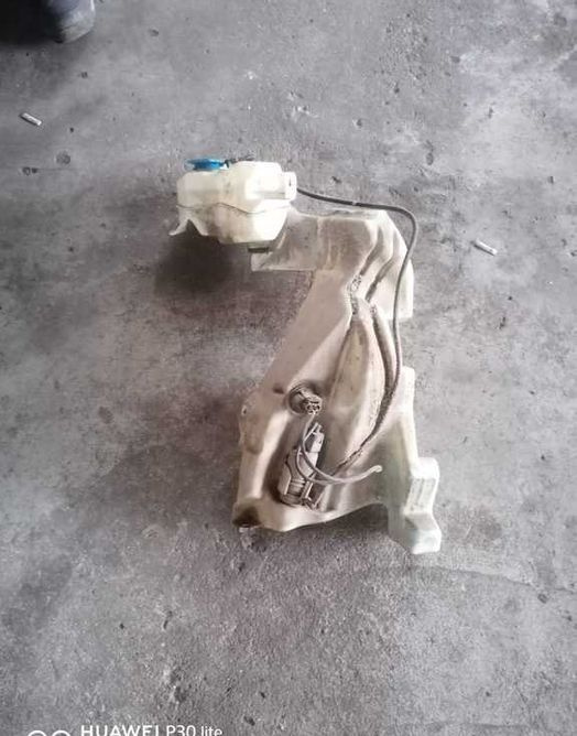 Vas lichid parbriz Audi A4 B7 diesel 2.0 tdi