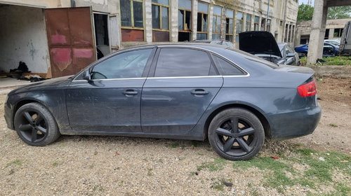 Vas lichid parbriz Audi A4 B8 2010 Limuz