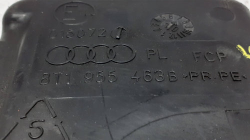 Vas lichid parbriz Audi A4 B8 A5