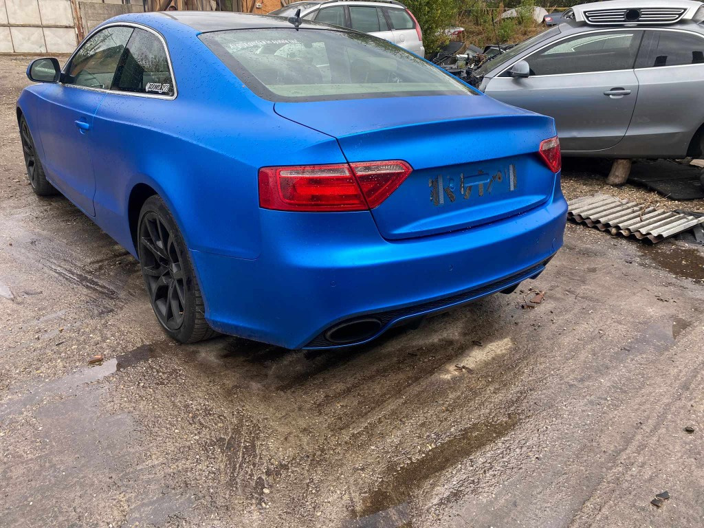 Vas lichid parbriz Audi A5 2010 coupe 3.