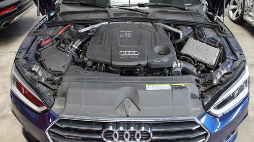 Vas lichid parbriz Audi A5 2018 F5 QUATT