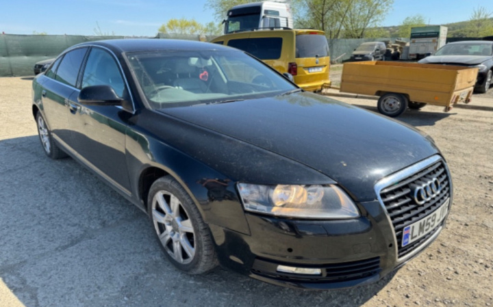Vas lichid parbriz Audi A6 4F/C6 [facelift] [2008 - 2011]