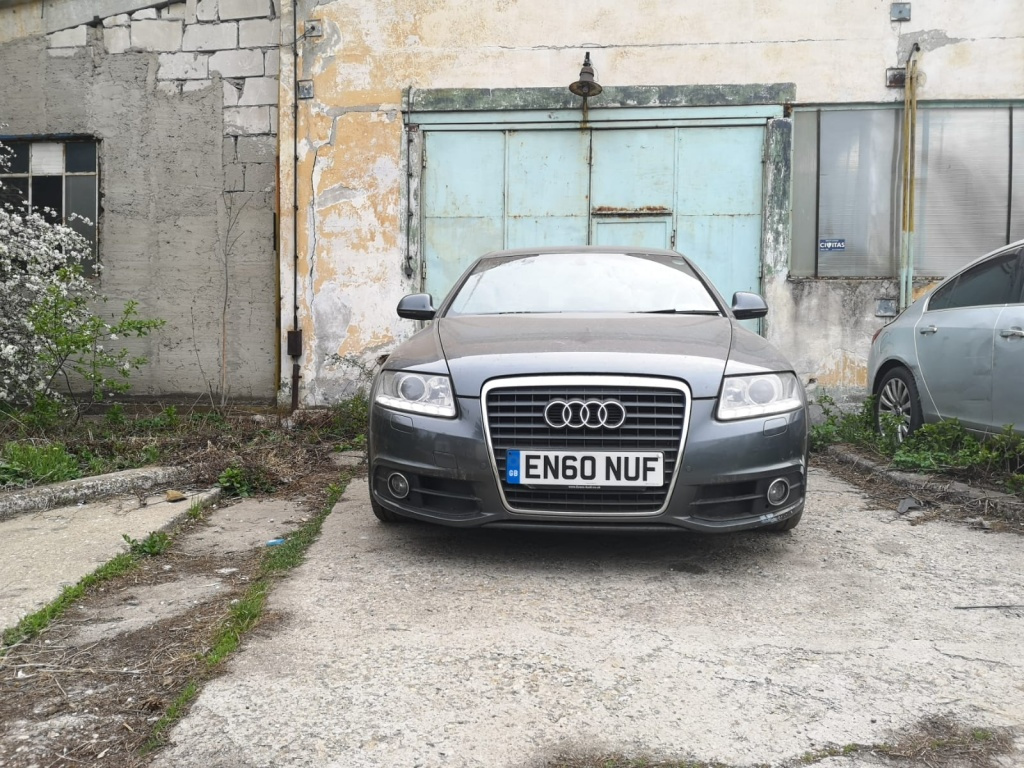 Vas lichid parbriz Audi A6 C6 2011 sedan