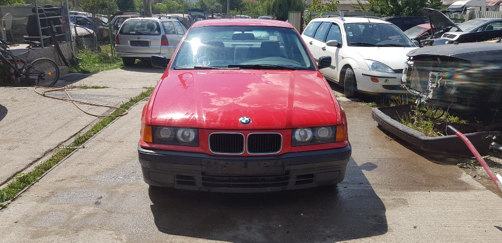 Vas lichid parbriz BMW E36 1993 BERLINA 1.8B