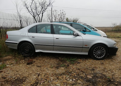 Vas lichid parbriz BMW E39 2005 Berlina 2.0