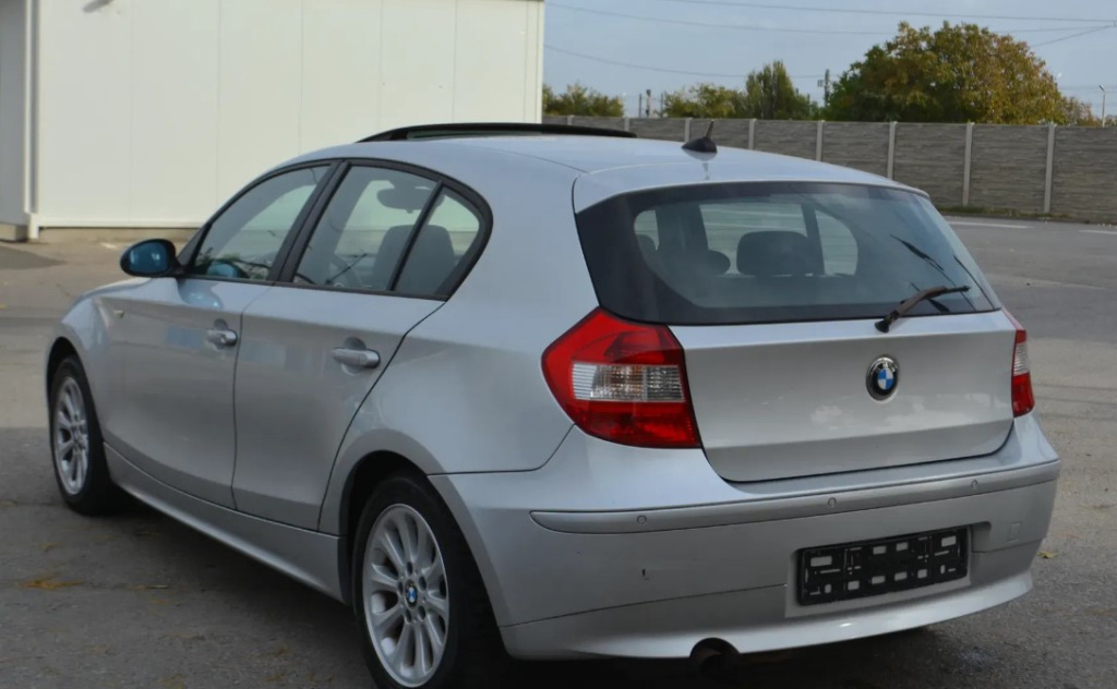 Vas lichid parbriz BMW E87 2006 Hatchbac