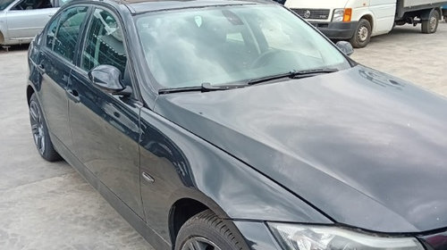 Vas lichid parbriz BMW E90 2007 sedan 2.