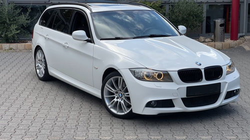 Vas lichid parbriz BMW E91 2011 Combi 2.