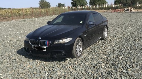 Vas lichid parbriz BMW F10 2012 berlina 