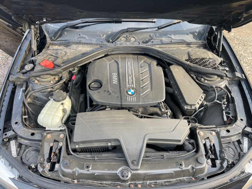 Vas lichid parbriz BMW F30 2012 Berlina 