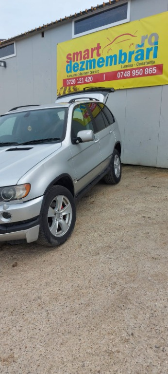 Vas lichid parbriz BMW X5 E53 2003 Hatch