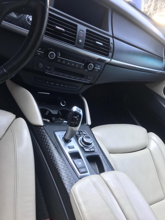 Vas lichid parbriz BMW X6 E71 2014 SUV M