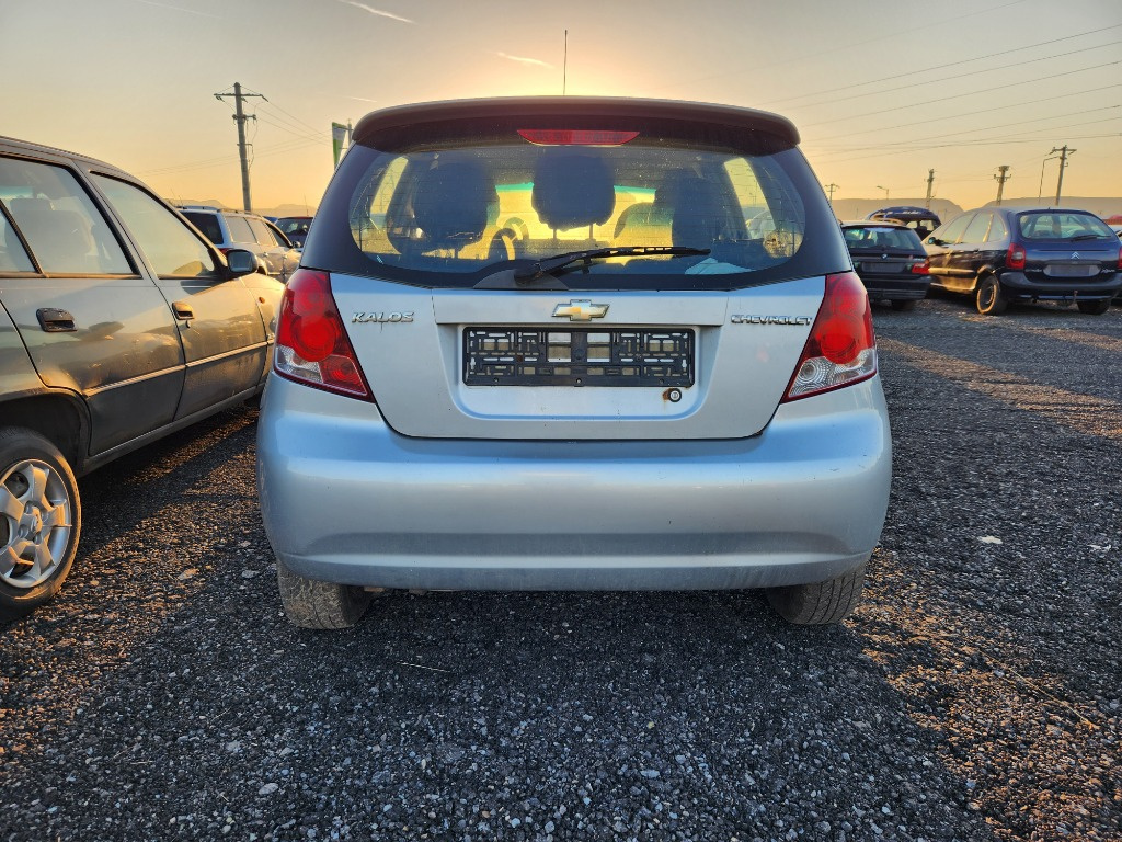 Vas lichid parbriz Chevrolet Aveo 2007 h