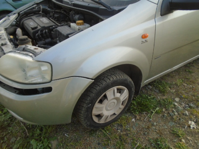 Vas lichid parbriz Chevrolet Kalos 2004 