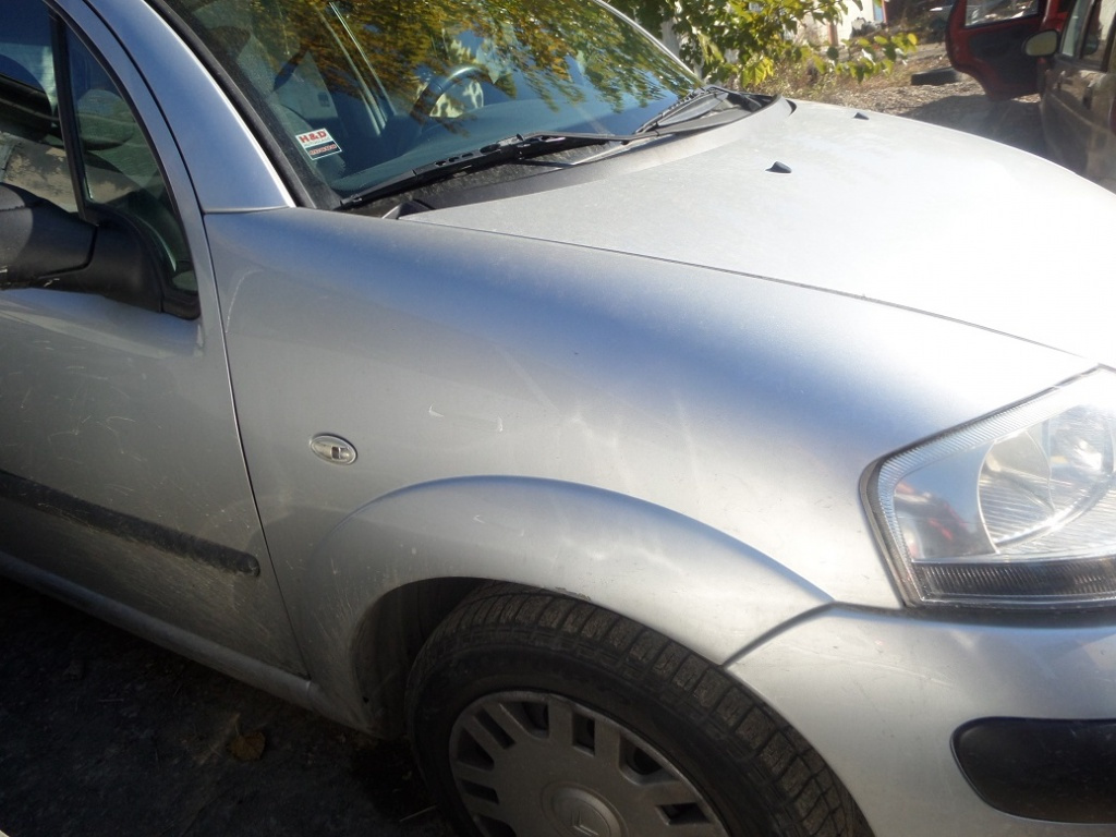 Vas lichid parbriz Citroen C3 2005 hatch