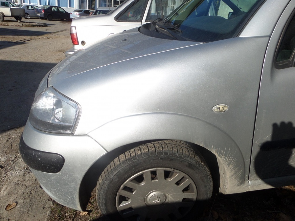 Vas lichid parbriz Citroen C3 2005 hatch