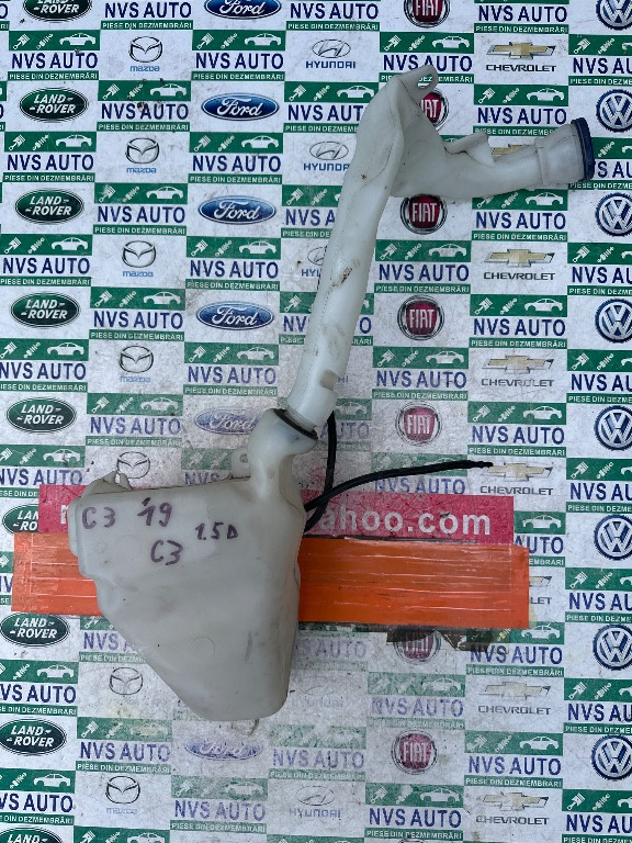 Vas lichid parbriz Citroen C3 2019 96839