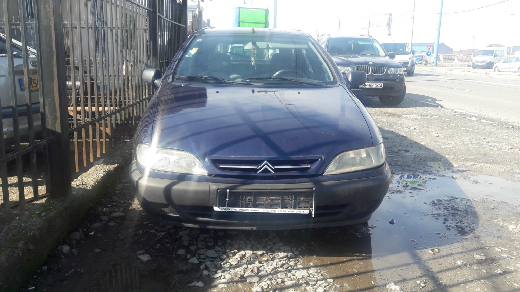 Vas lichid parbriz Citroen Xsara 2000 BREAK 1.9 HDI