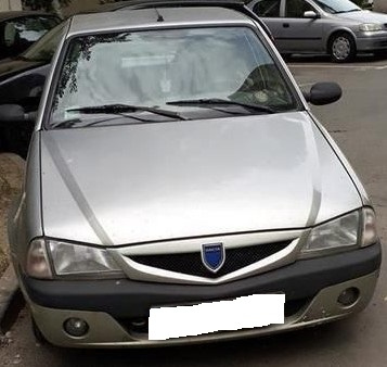 VAS LICHID PARBRIZ CU POMPITA DACIA SOLENZA 1.4 BENZINA FAB. 2003 - 2005 ZXYW2018ION