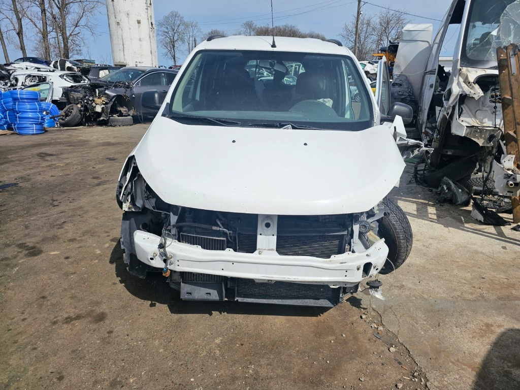Vas lichid parbriz Dacia Lodgy 2014 Autoutilitara 