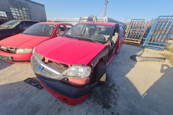 Vas lichid parbriz Dacia Logan [2004 - 2