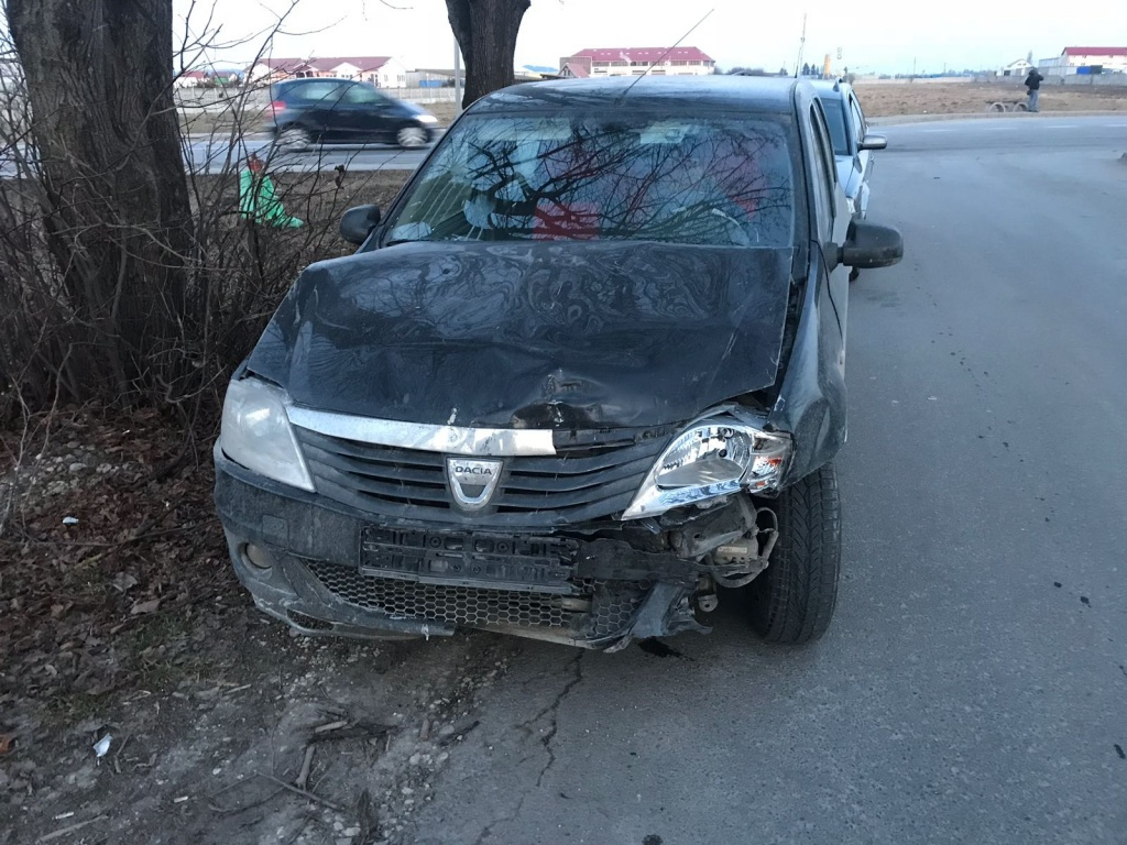 Vas lichid parbriz Dacia Logan 2012 berlina 1.5 dci