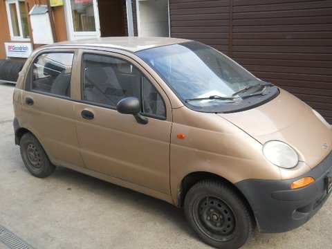 Vas lichid parbriz Daewoo Matiz 0.8 benzina