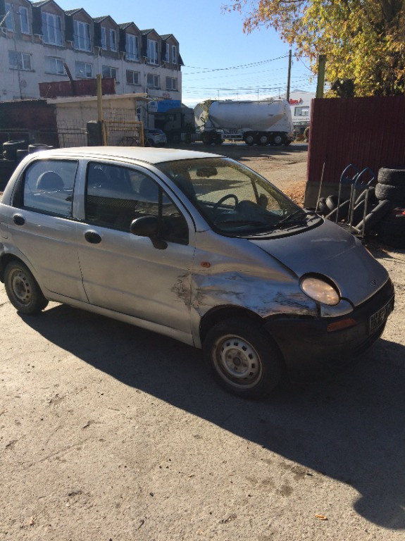 Vas lichid parbriz Daewoo Matiz 2008 HAT