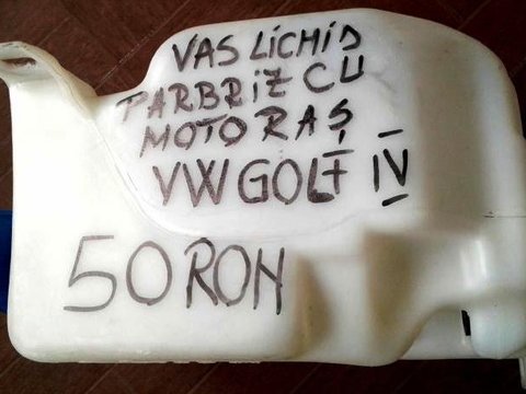 Vas lichid parbriz fara motoras Volkswagen Golf IV