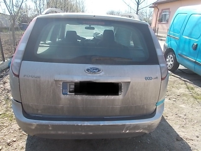Vas lichid parbriz Ford Focus 2008 combi 1.6 tdci