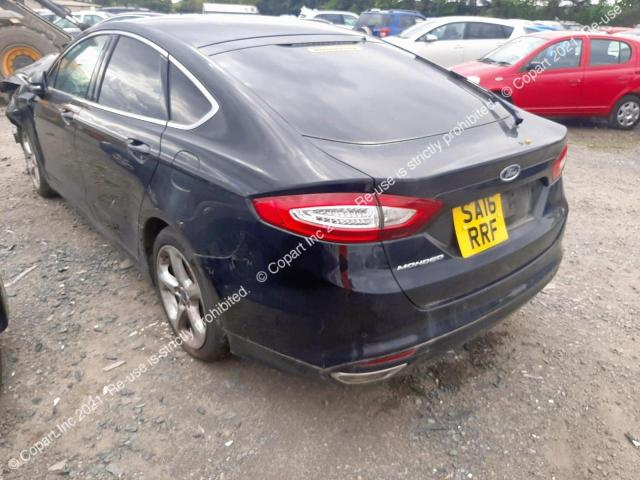 Vas lichid parbriz Ford Mondeo MK5 [2014