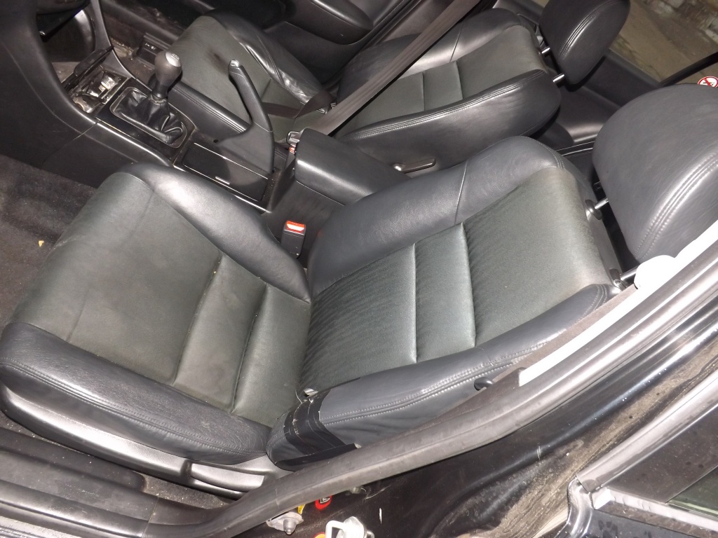 Vas lichid parbriz Honda Accord 2005 ber