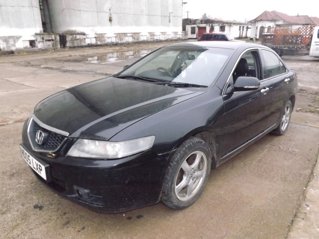 Vas lichid parbriz Honda Accord 2005 ber