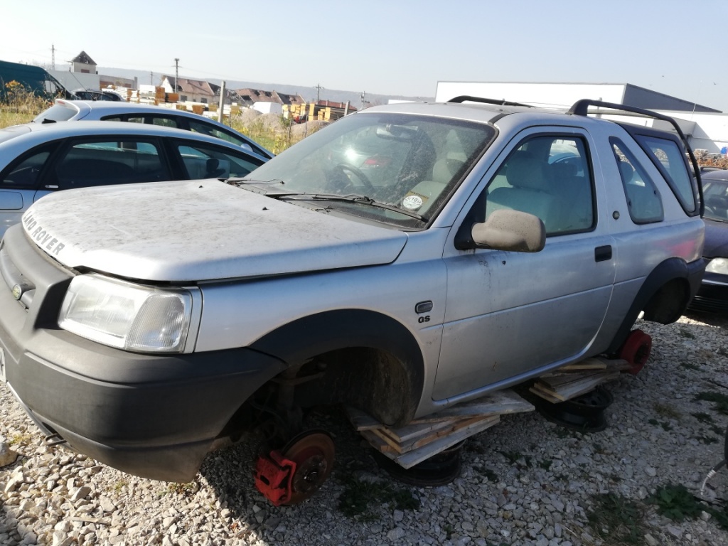 Vas lichid parbriz Land Rover Freelander 2003 3 USI 2,0 diesel