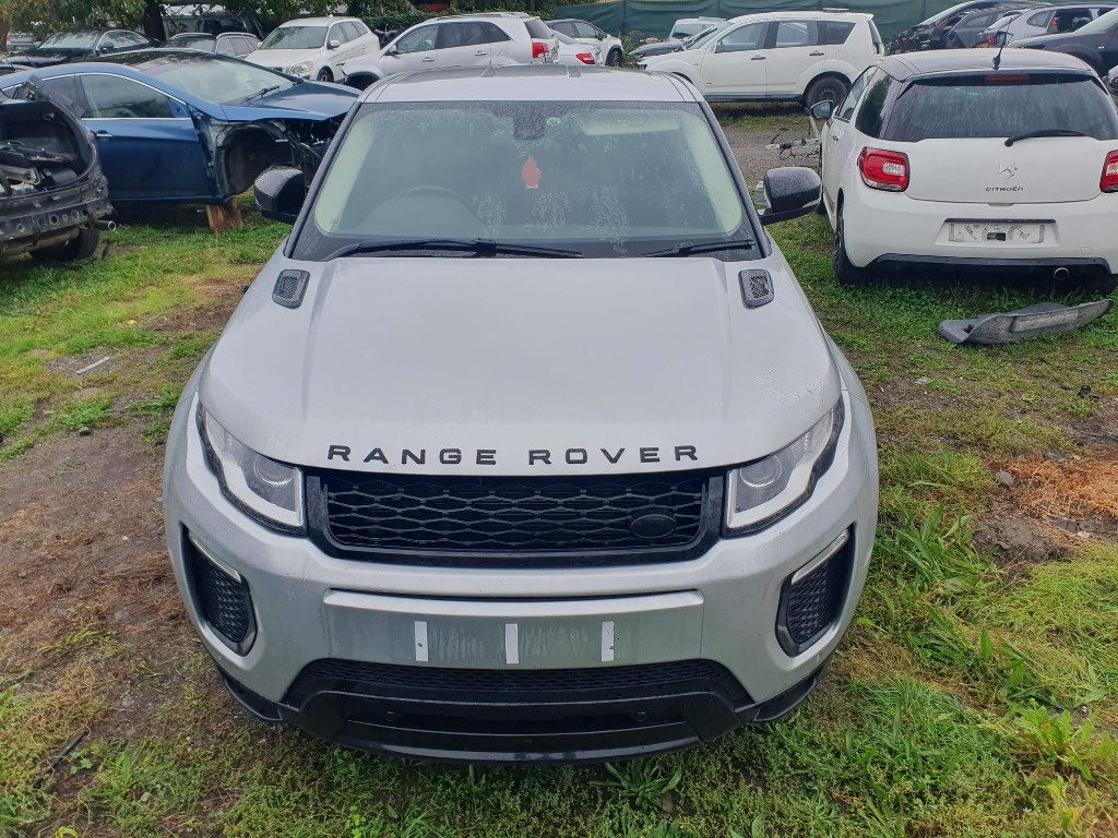 Vas lichid parbriz Land Rover Range Rover Evoque 2012 SUV 2.2 D
