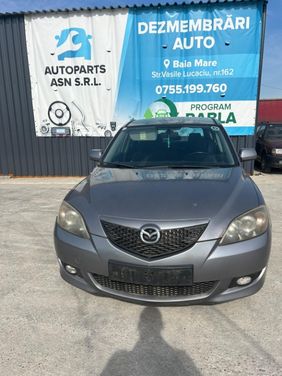 Vas lichid parbriz Mazda 3 2006 HATCHBACK 1.4i