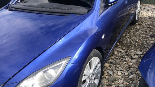 Vas lichid parbriz Mazda 6 2008 Hatchbac