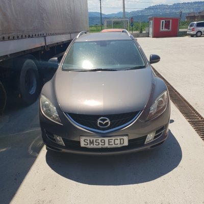 Vas lichid parbriz Mazda 6 2010 break 2184