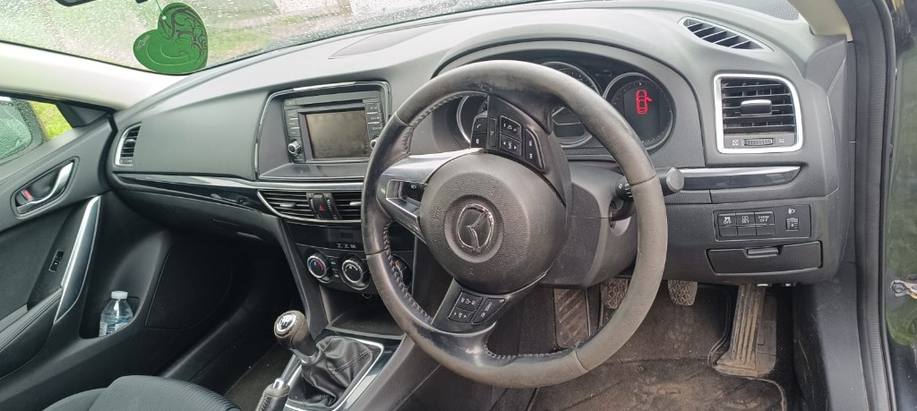 Vas lichid parbriz Mazda 6 2014 combi 2.